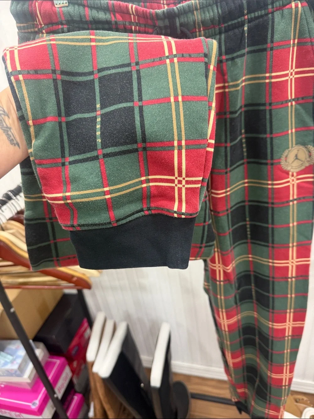 Jordan men joggers